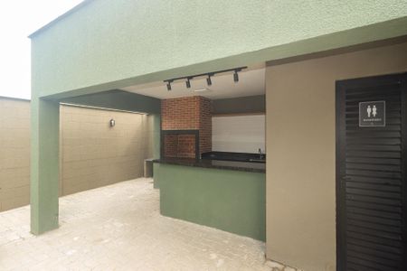 Apartamento para alugar com 60m², 1 quarto e 1 vagaÁrea comum - Churrasqueira