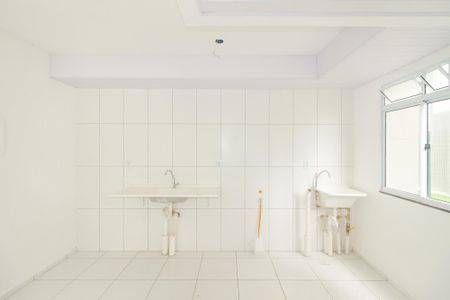 Apartamento para alugar com 60m², 1 quarto e 1 vagaCozinha e Área de Serviço