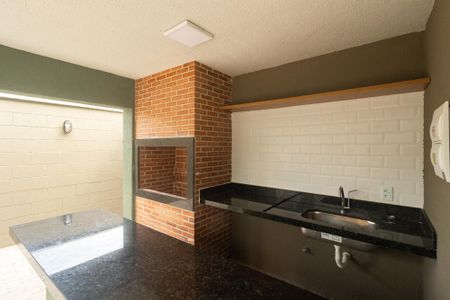 Apartamento para alugar com 60m², 1 quarto e 1 vagaÁrea comum - Churrasqueira