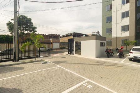 Apartamento para alugar com 60m², 1 quarto e 1 vagaEntrada