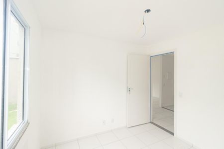 Quarto de apartamento para alugar com 1 quarto, 60m² em Campo Grande, Rio de Janeiro