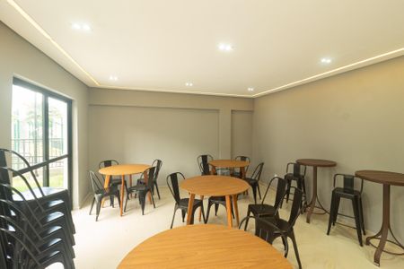 Apartamento para alugar com 60m², 1 quarto e 1 vagaÁrea comum - Salão de festas