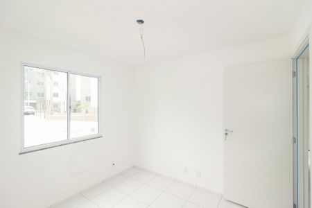 Quarto de apartamento para alugar com 1 quarto, 60m² em Campo Grande, Rio de Janeiro