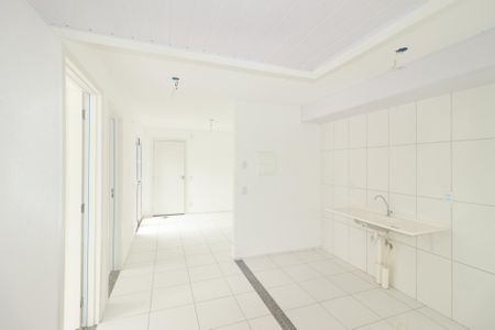Apartamento para alugar com 60m², 1 quarto e 1 vagaCozinha e Área de Serviço