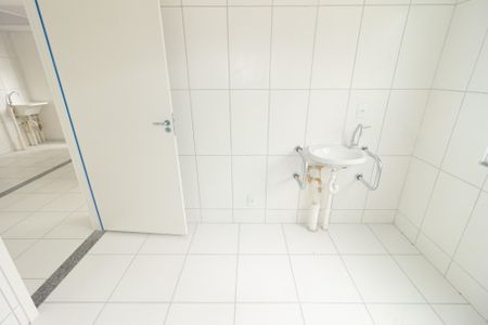 Apartamento para alugar com 60m², 1 quarto e 1 vagaBanheiro