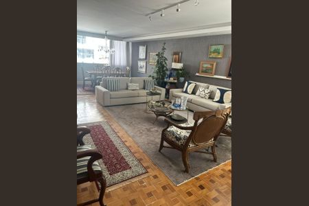 Apartamento à venda com 3 quartos, 180m² em Cerqueira César, São Paulo