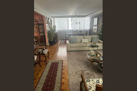 Apartamento à venda com 3 quartos, 180m² em Cerqueira César, São Paulo