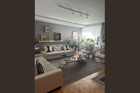 Apartamento à venda com 3 quartos, 180m² em Cerqueira César, São Paulo