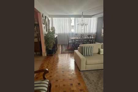 Apartamento à venda com 3 quartos, 180m² em Cerqueira César, São Paulo