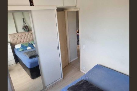 Apartamento à venda com 2 quartos, 55m² em Lapa, Rio de Janeiro