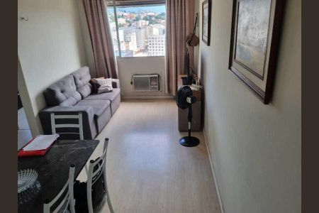 Apartamento à venda com 2 quartos, 55m² em Lapa, Rio de Janeiro