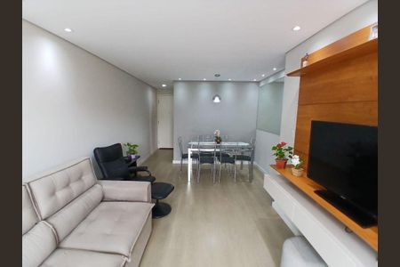 Apartamento à venda com 3 quartos, 73m² em Vila Campestre, São Paulo