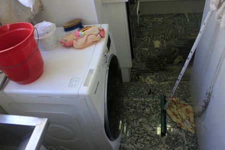 Apartamento para alugar com 87m², 3 quartos e 1 vagaLavanderia