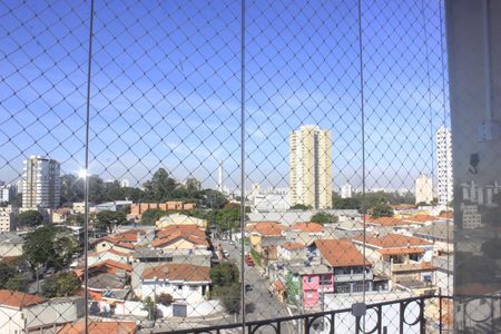Apartamento para alugar com 87m², 3 quartos e 1 vagaVaranda