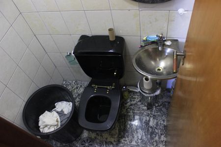 Apartamento para alugar com 87m², 3 quartos e 1 vagaLavabo