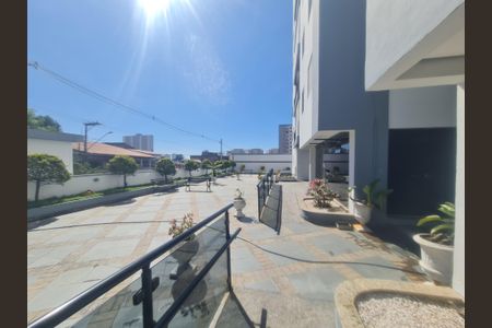 Apartamento para alugar com 87m², 3 quartos e 1 vagaÁrea comum