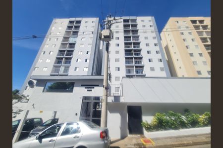 Apartamento para alugar com 87m², 3 quartos e 1 vagaFachada