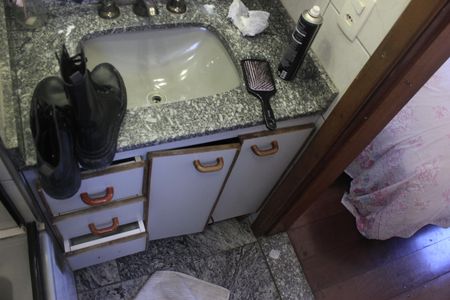 Apartamento para alugar com 87m², 3 quartos e 1 vagaBanheiro da Suíte