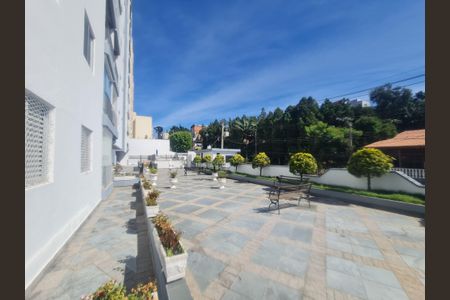 Apartamento para alugar com 87m², 3 quartos e 1 vagaÁrea comum