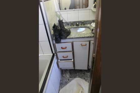 Apartamento para alugar com 87m², 3 quartos e 1 vagaBanheiro da Suíte