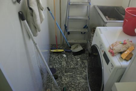 Apartamento para alugar com 87m², 3 quartos e 1 vagaLavanderia