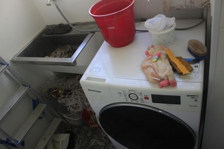 Apartamento para alugar com 87m², 3 quartos e 1 vagaLavanderia