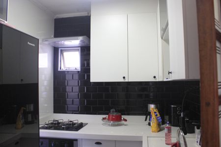 Apartamento para alugar com 87m², 3 quartos e 1 vagaCozinha
