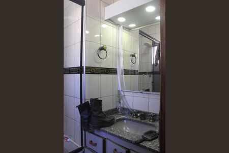 Apartamento para alugar com 87m², 3 quartos e 1 vagaBanheiro da Suíte
