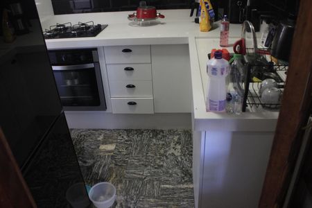 Apartamento para alugar com 87m², 3 quartos e 1 vagaCozinha