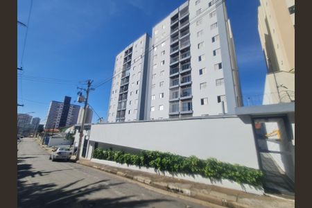 Apartamento para alugar com 87m², 3 quartos e 1 vagaFachada