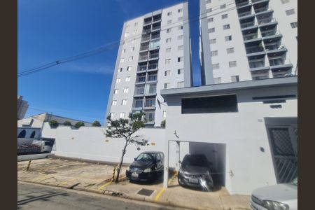 Apartamento para alugar com 87m², 3 quartos e 1 vagaFachada