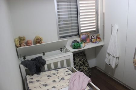 Apartamento para alugar com 87m², 3 quartos e 1 vagaQuarto 2