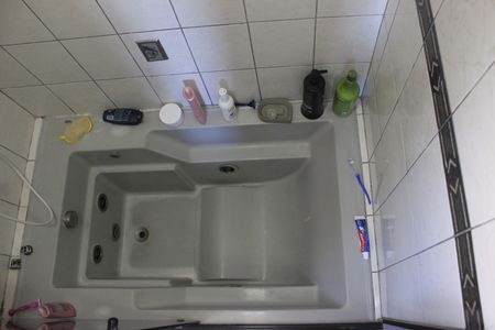 Apartamento para alugar com 87m², 3 quartos e 1 vagaBanheiro da Suíte