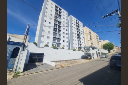 Apartamento para alugar com 87m², 3 quartos e 1 vagaFachada