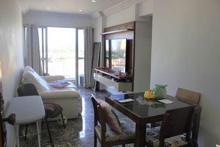 Apartamento para alugar com 87m², 3 quartos e 1 vagaSala