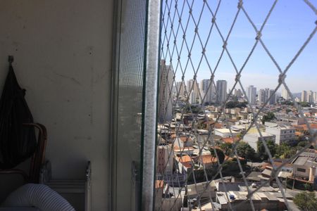 Apartamento para alugar com 87m², 3 quartos e 1 vagaVaranda