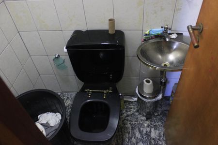 Apartamento para alugar com 87m², 3 quartos e 1 vagaLavabo