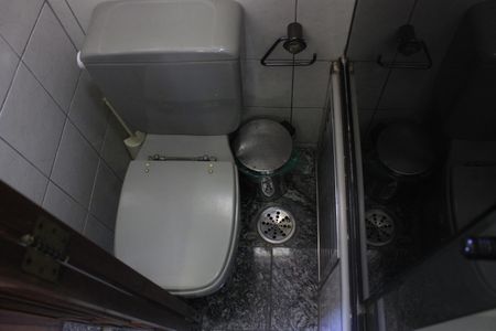 Apartamento para alugar com 87m², 3 quartos e 1 vagaBanheiro da Suíte