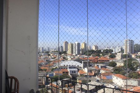 Apartamento para alugar com 87m², 3 quartos e 1 vagaVaranda