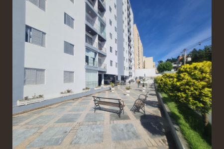 Apartamento para alugar com 87m², 3 quartos e 1 vagaÁrea comum