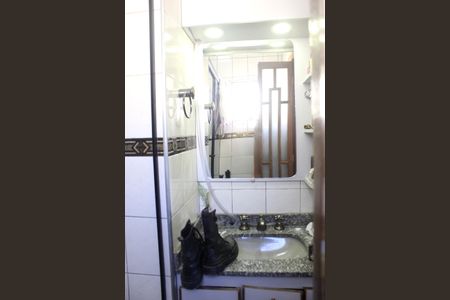 Apartamento para alugar com 87m², 3 quartos e 1 vagaBanheiro da Suíte