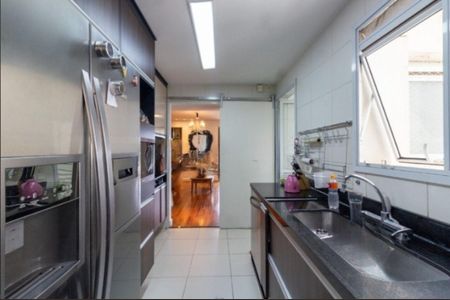 Apartamento à venda com 128m², 3 quartos e 2 vagas