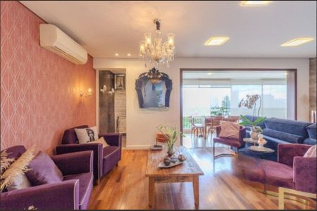Apartamento à venda com 3 quartos, 128m² em Água Branca, São Paulo