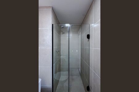 Apartamento para alugar com 48m², 2 quartos e 1 vaga Apartamento para alugar com 48m², 2 quartos e 1 vagaBanheiro social