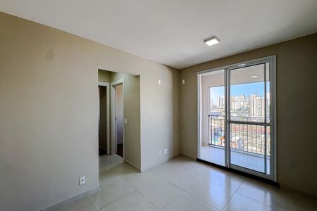 Sala de apartamento para alugar com 2 quartos, 48m² em Belenzinho, São Paulo
