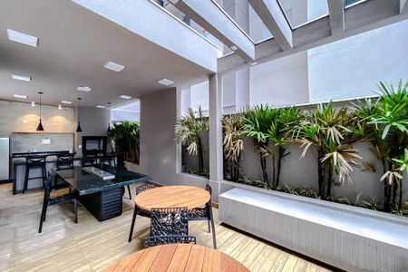 Apartamento para alugar com 48m², 2 quartos e 1 vaga Apartamento para alugar com 48m², 2 quartos e 1 vagaÁrea comum
