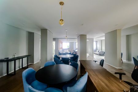 Apartamento para alugar com 48m², 2 quartos e 1 vaga Apartamento para alugar com 48m², 2 quartos e 1 vagaÁrea comum