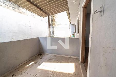 Casa à venda com 120m², 3 quartos e 1 vagaÁrea externa