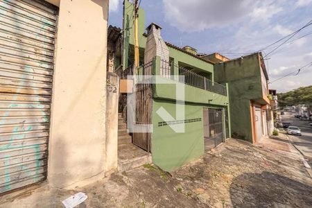 Casa à venda com 120m², 3 quartos e 1 vagaFachada