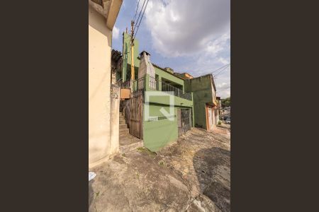 Casa à venda com 120m², 3 quartos e 1 vagaFachada